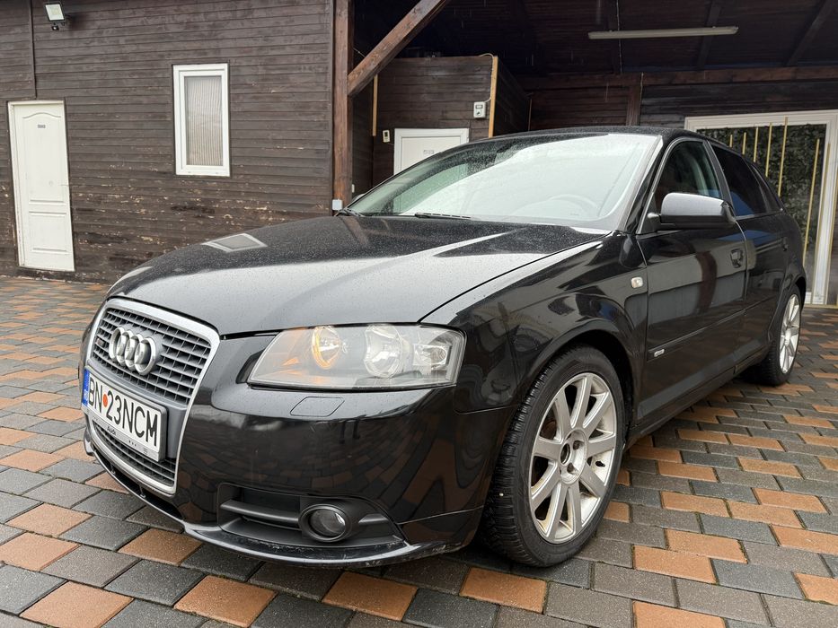Audi a3 2006 2.0 TDI