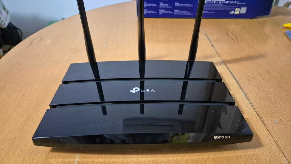 Рутер TP-Link Archer C7 v5 AC1750 2бр.