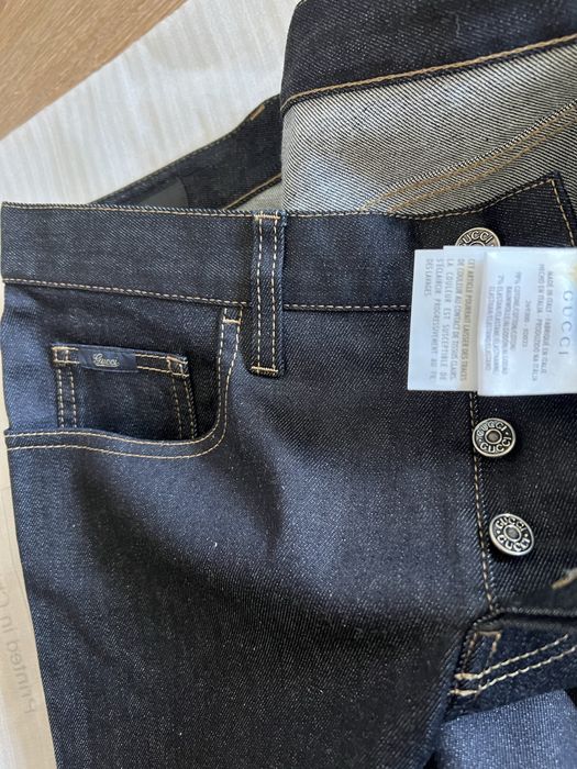 Blugi barbati Gucci