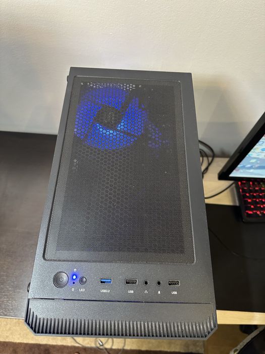Calculator/Pc Gaming 32gb Ram, 1080ti 11 gb i7-10700k
