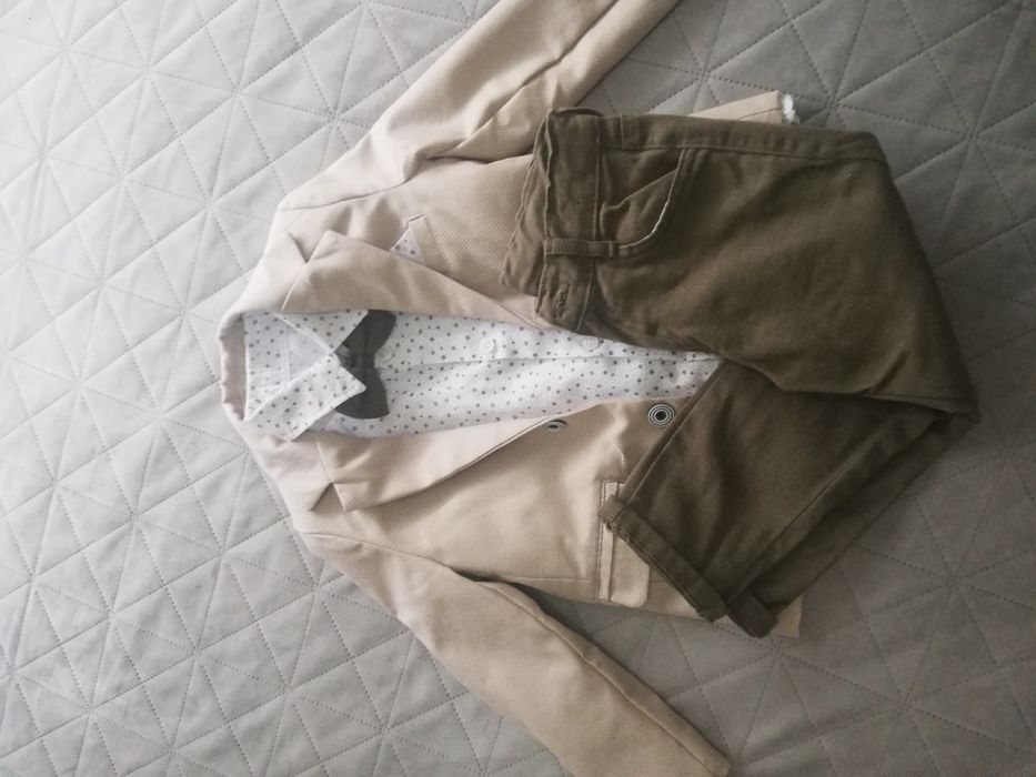 Официален комплект за момче