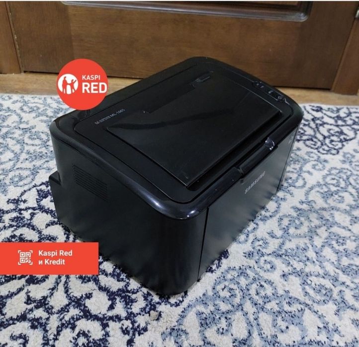 SAMSUNG ML-1665
принтер прошит