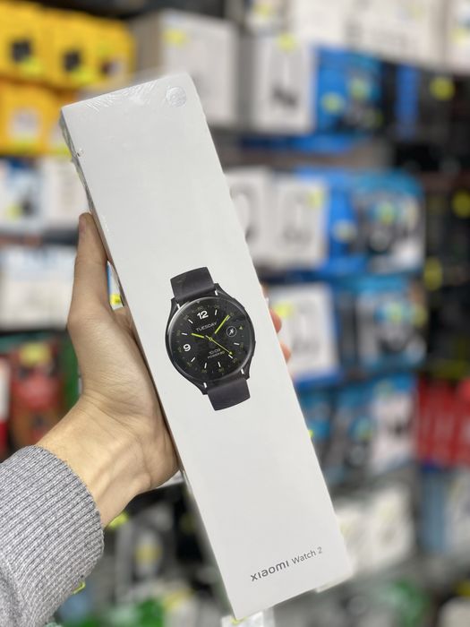 Смарт часы Xiaomi  Watch 2 Global