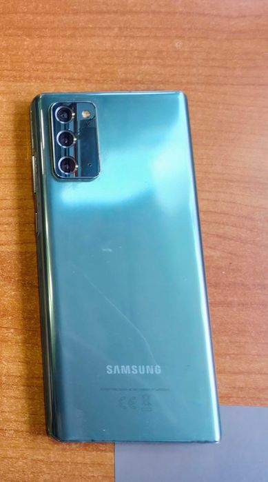 Samsung NOTE 20 256 cu 8 gb ram