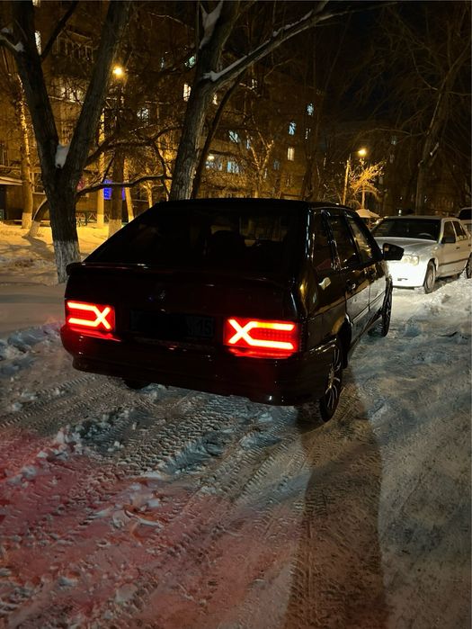 Продам запчасти ВАЗ 2114