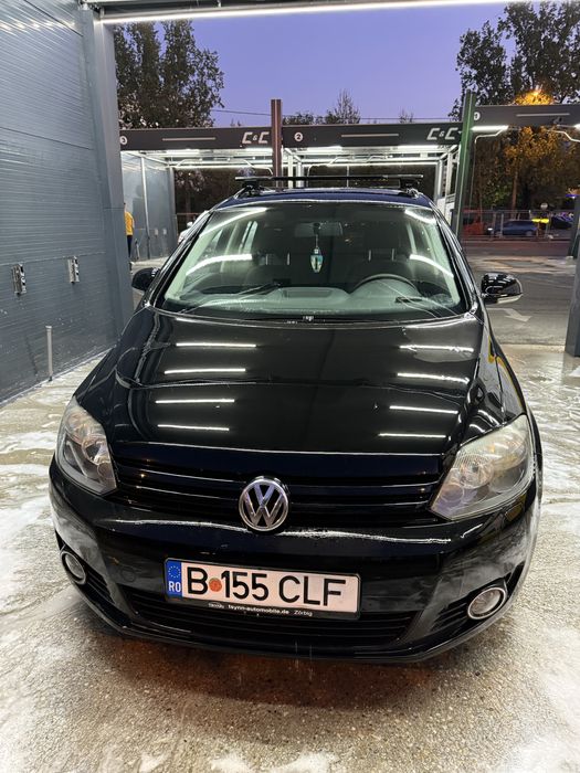 VW Volksvagen Golf 5 Plus Diesel 1.6Tdi
