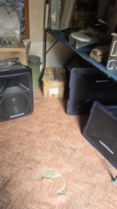 Звуковые колонки