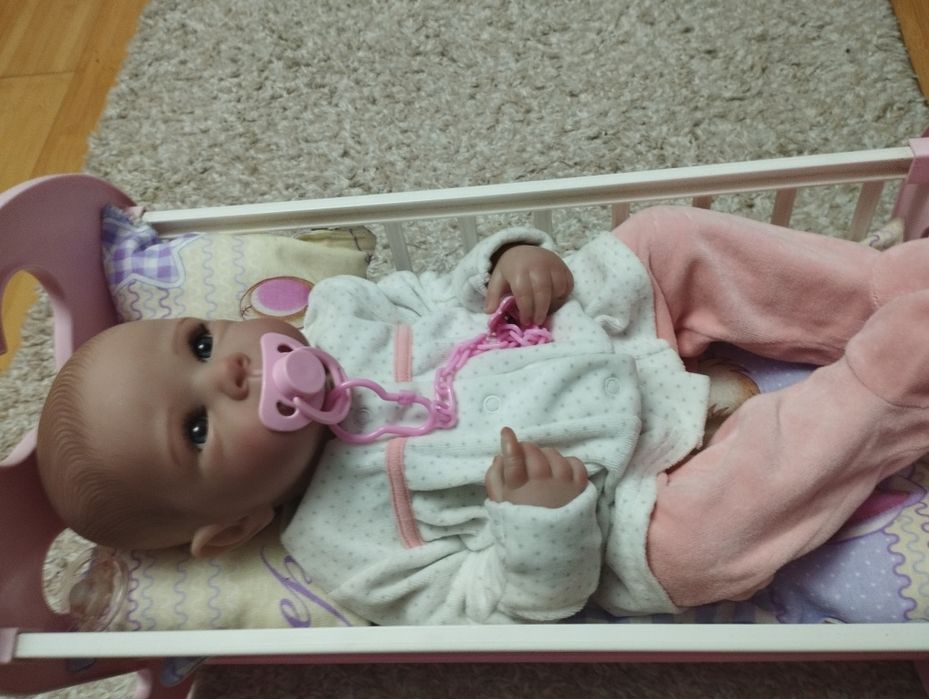 Кукла-младенец 49 см