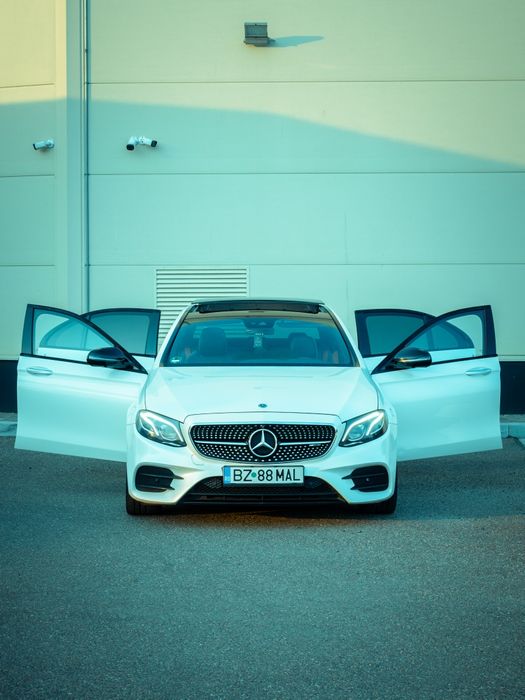 Vand-schimb Mercedes 43 AMG -2018 -401 CP