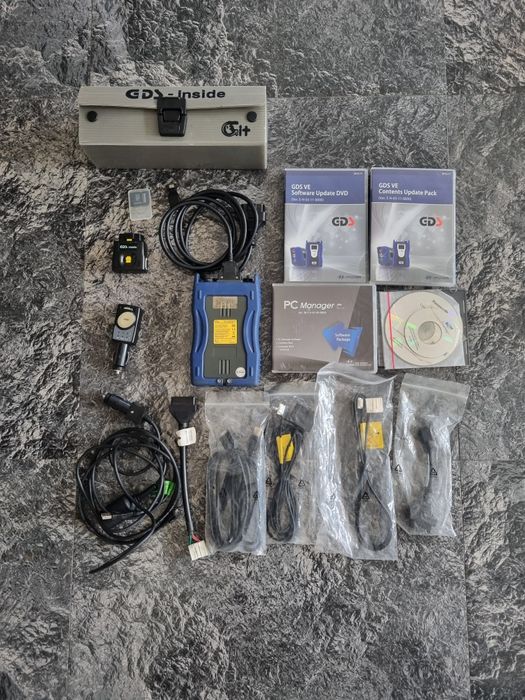 Hyundai KIA GDS VCI ORIGINAL Interfata diagnoza tester auto