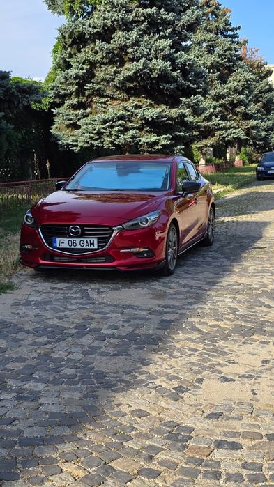 Mazda 3  Skyactiv-D 150 CP