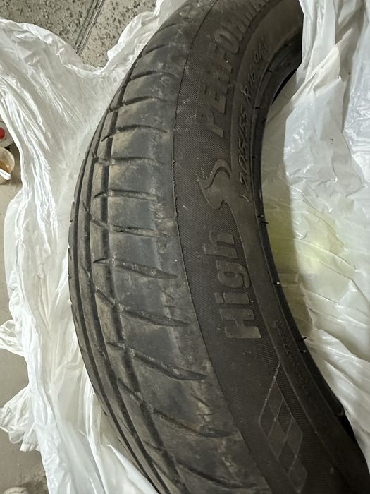 Vand anvelope vara 205/55 R16