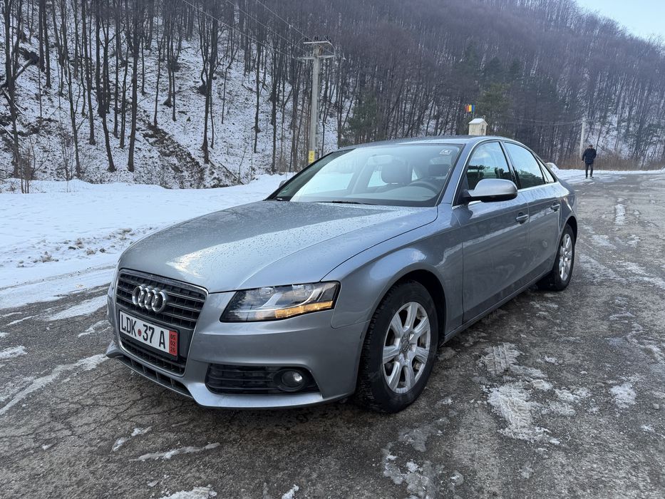 Audi A4 B8 2010 1.8 Benzina 64.000 Km Euro 5 Ambition