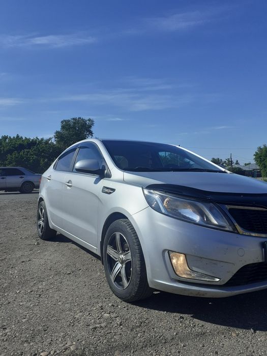 Киа рио 2013 маханика