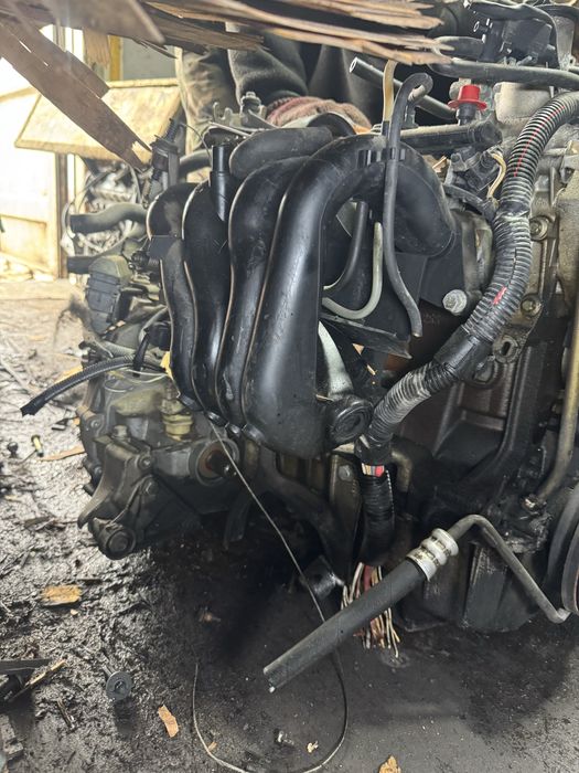 Двигатель K7M 1.6 Renault logan/ Lada largus