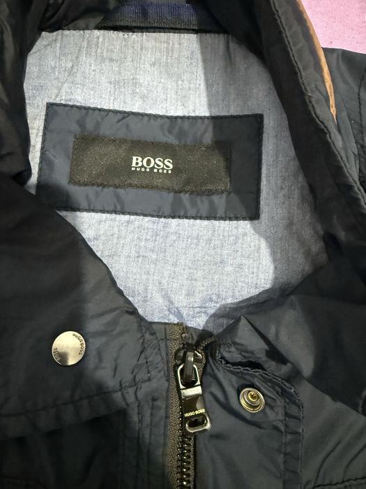 Geaca Hugo Boss Originala