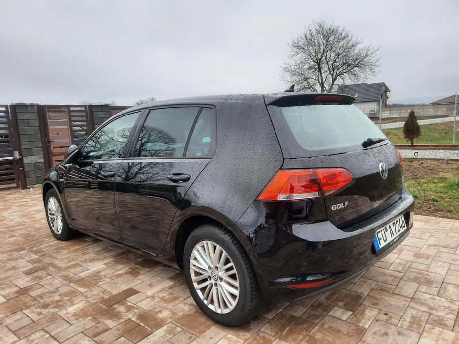 Volkswagen Golf VII CUP/an 2015.1.2tsi/Euro 6!