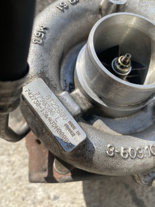 Турбо за BMW X5 E53 3.0d 218к.с, БМВ