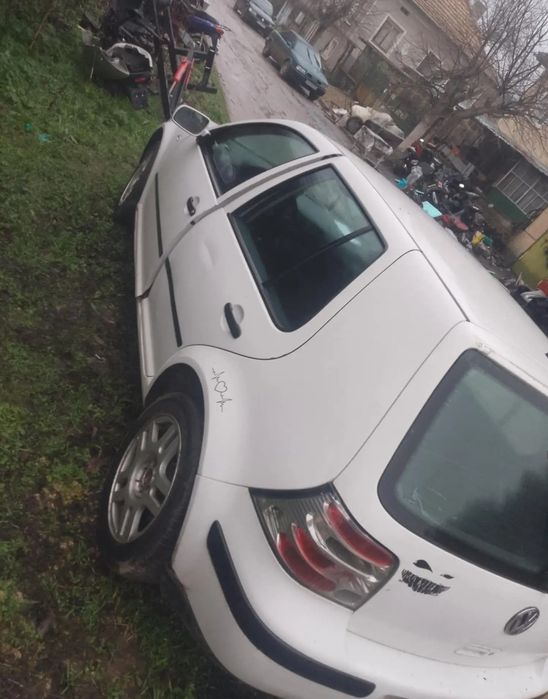 Vw Golf 4 1.9TDI 110hp. На части