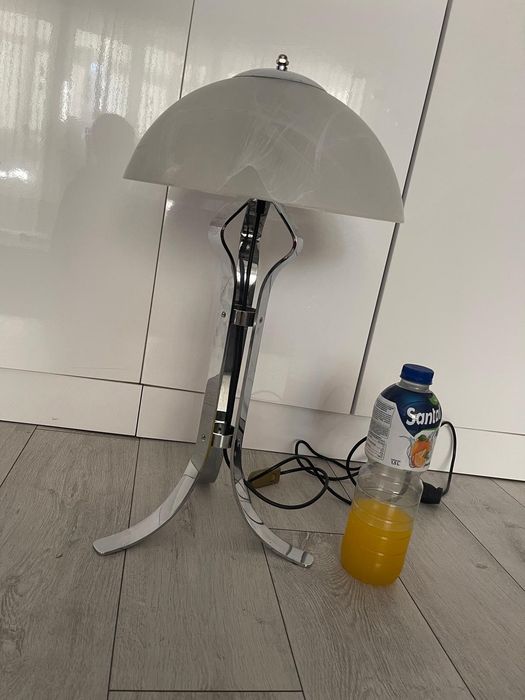 Mid century lampa de masa