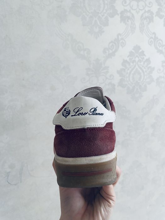 Базовые кроссовки