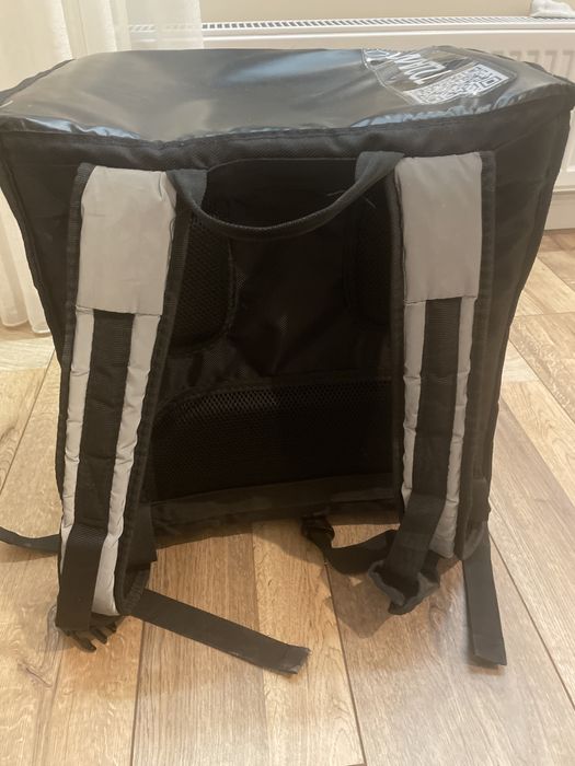 Яндекс черная термосумка