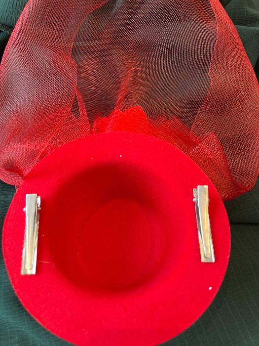 Продам декоративную шляпку