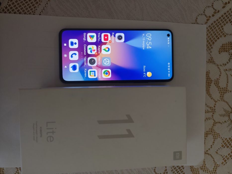 Xiaomi Redmi  Mi 11 lite