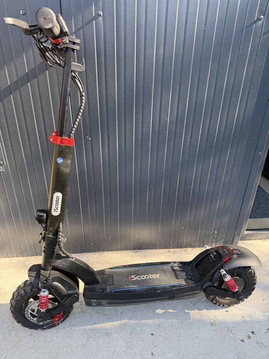 Iscooter ix6 off-road  trotineta