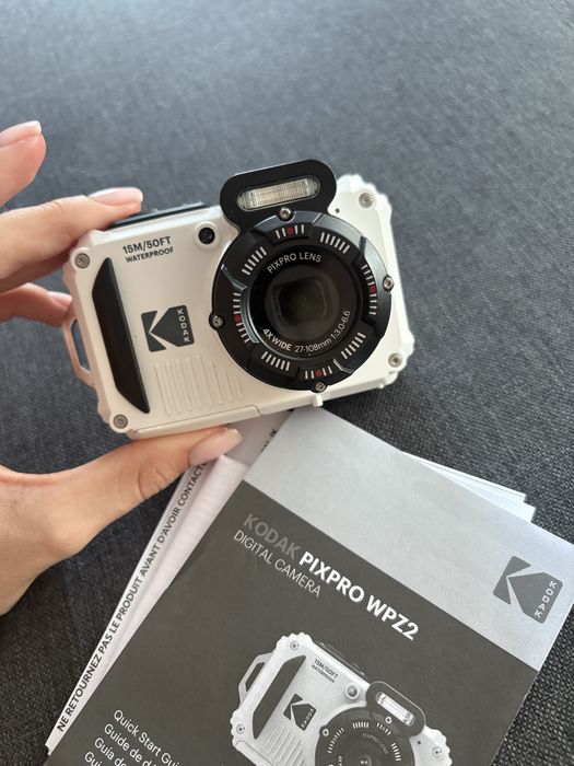 фотоапарат KODAK PIXPRO WPZ2