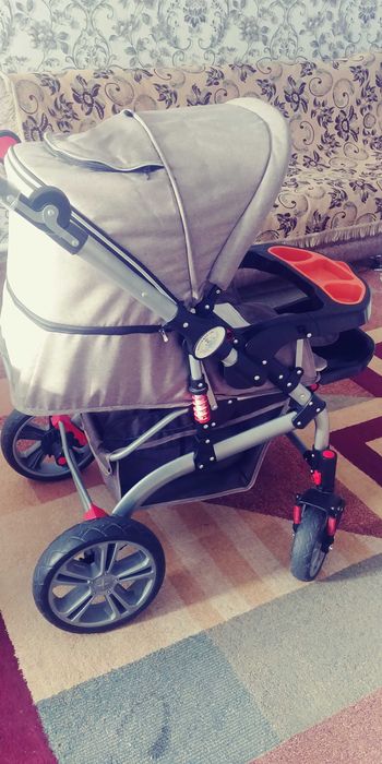 Детская коляска..