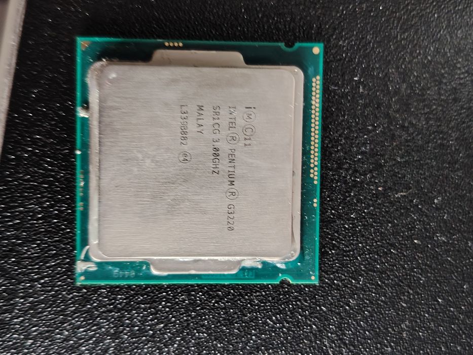 Vand procesor intel pentium g3220