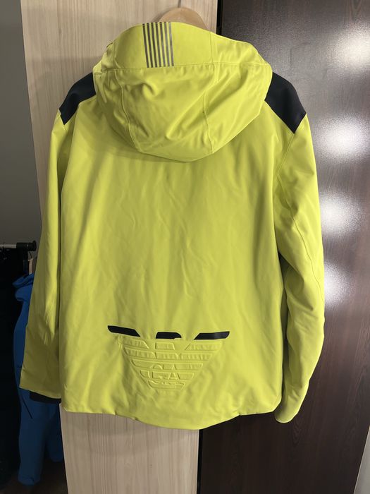 Яке за ски EA7 Emporio Armani