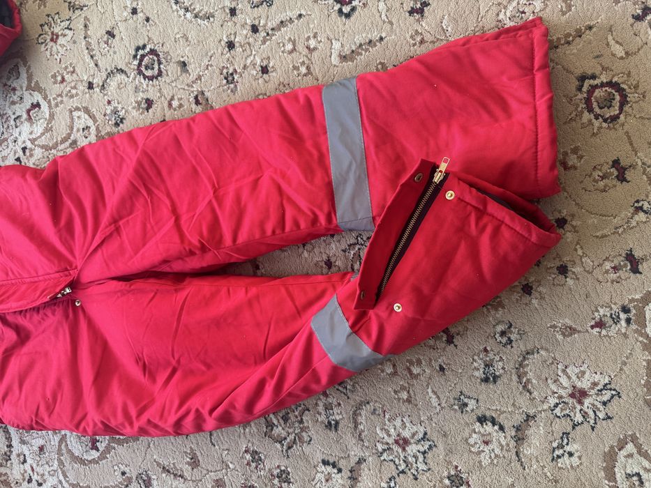 Спецодежда (комбенизон)