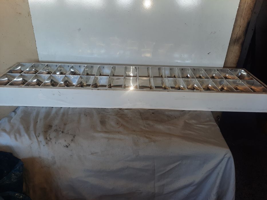 Луминицентни лампи