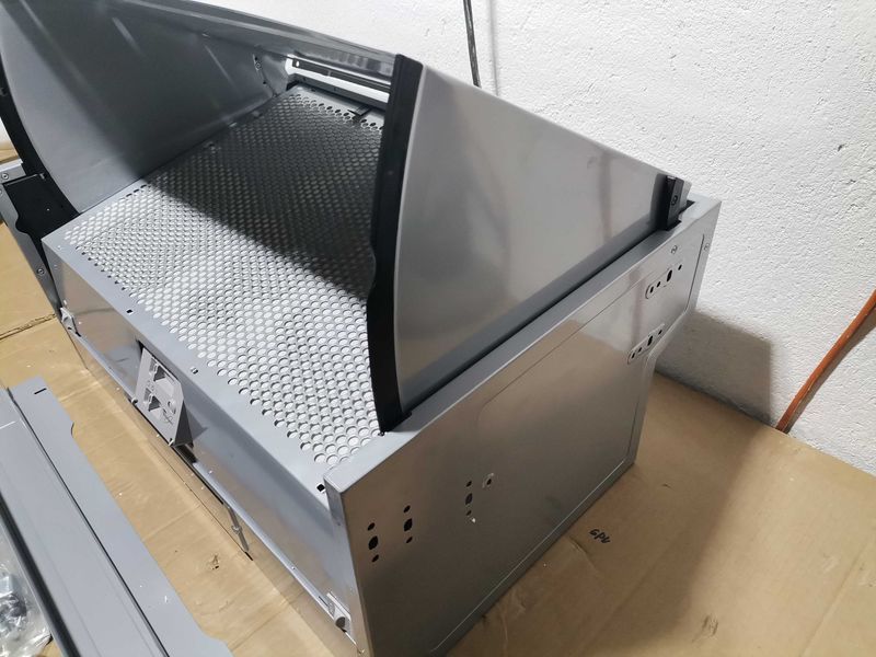 Аспиратор за вграждане - Whirpool 140 W