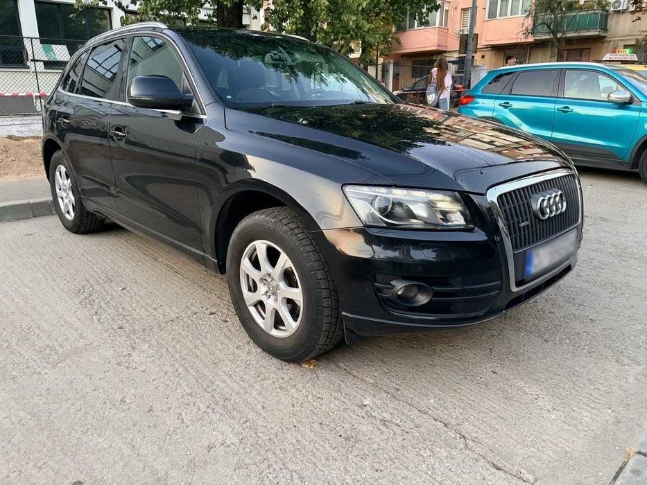 Audi Q5, 2.0TDI, QUATTRO