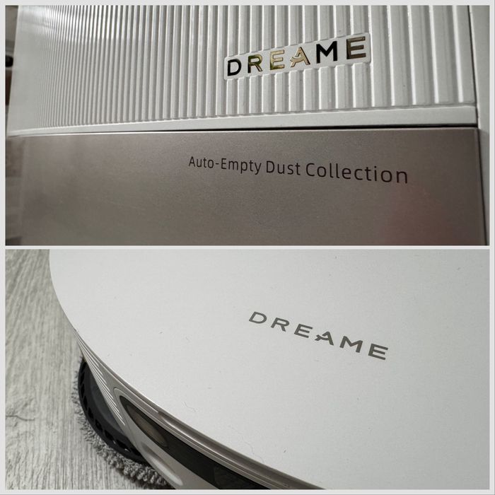 Dreame L20 Ultra/ AI 3D/Автоматична станция / MopExtend™