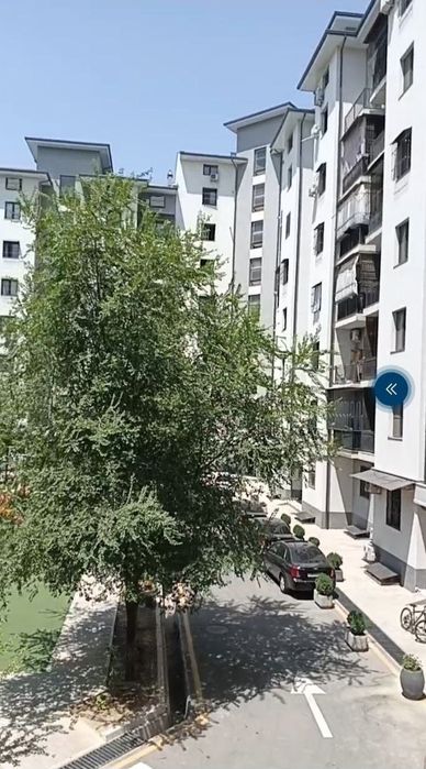4 комнаты ЖК "Аристократ"