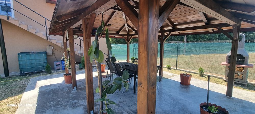 Spatiu cazare Valea Rosiei, com. Remetea
