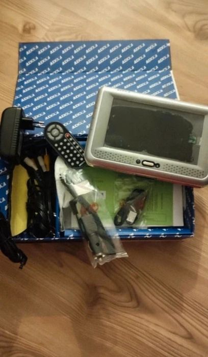 Televizor Portabil Audiola 7" LCD , Nou

- NOU la cutie!