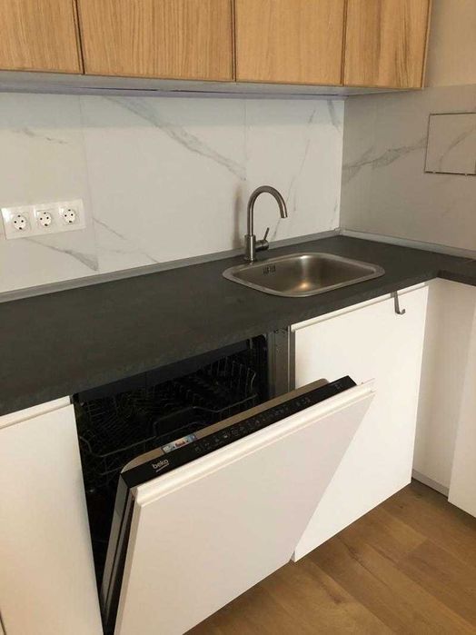 Двустаен апартамент в ж.к. Манастирски ливади