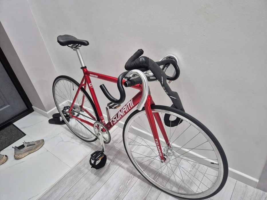 Tsunami snm100 fixed gear fix