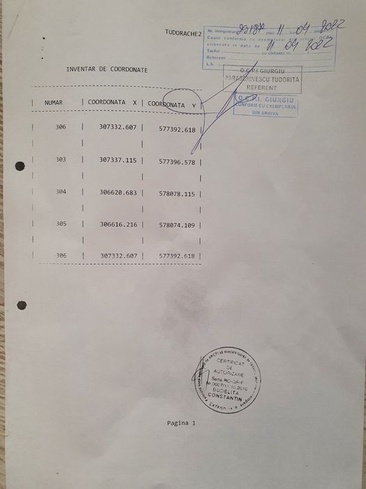 Teren intravilan 5.912 mp lângă București – acces asfalt – Adunații Copăceni