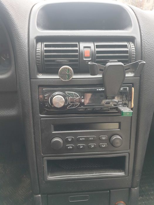 Opel Astra an 2008-GPL+benzina