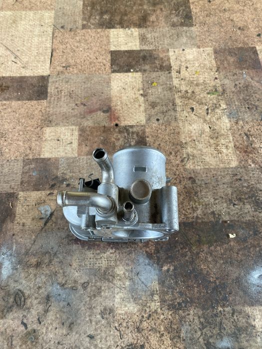 Дроселова клапа за хюндай киа 1.2 бензин 84кс