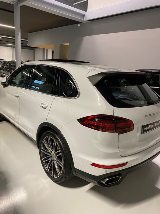 Porsche cayenne diesel