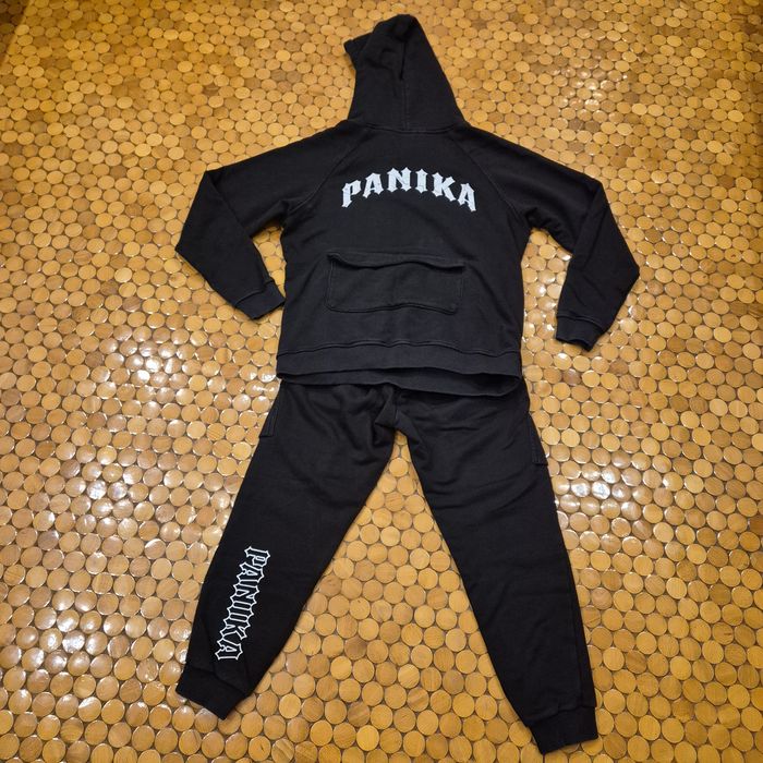 Мъжки екип Panika Паника