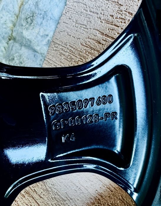 Оригинални джанти 18” за Opel Mokka B 2020+