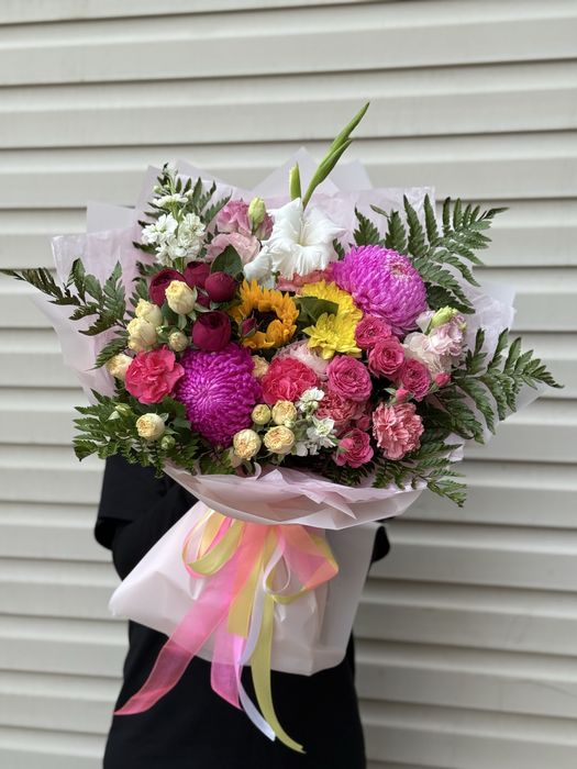 Букет дофаминовый